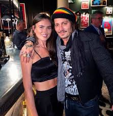 Johnny Depp VIP experience
